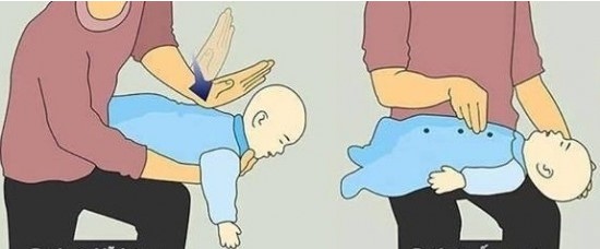 Cách chữa nôn trớ ở trẻ sơ sinh