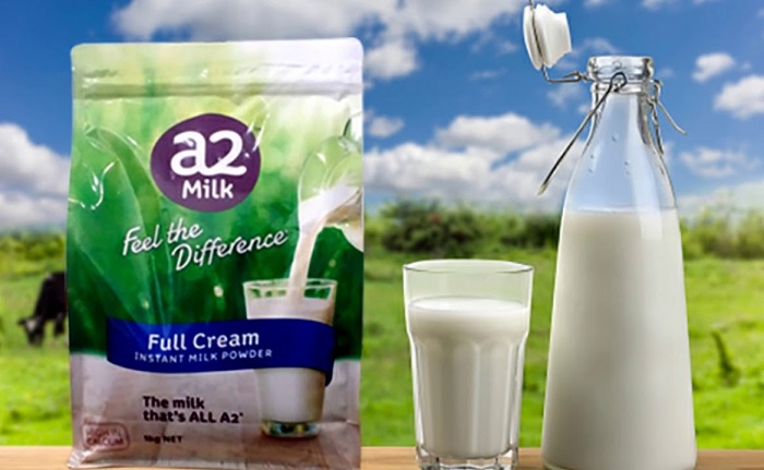 Sữa A2 Úc