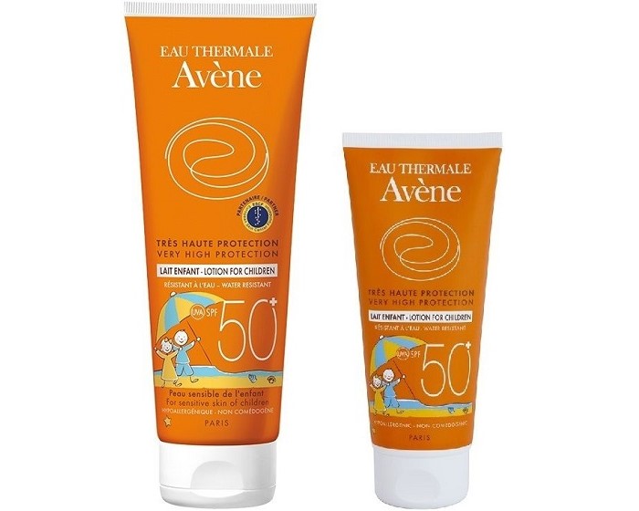 Avène Very High Protection Lotion for Children