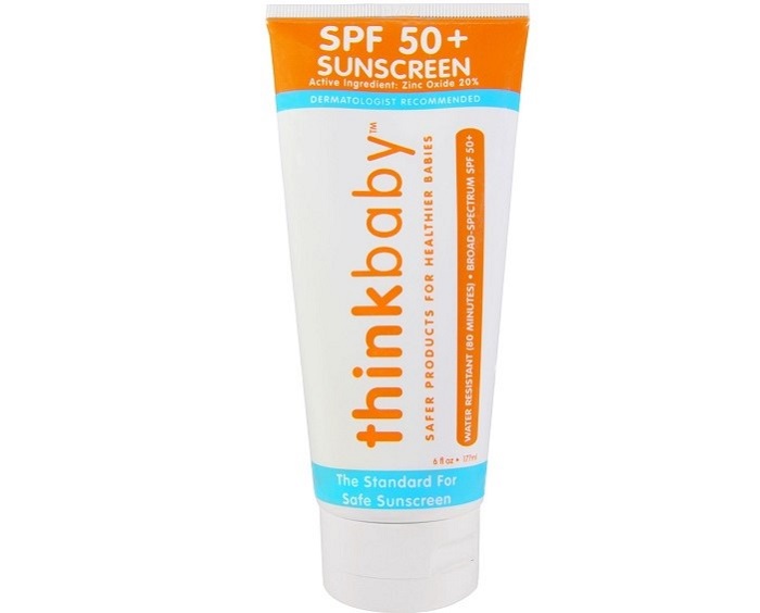 Kem chống nắng Thinkbaby SPF 50+