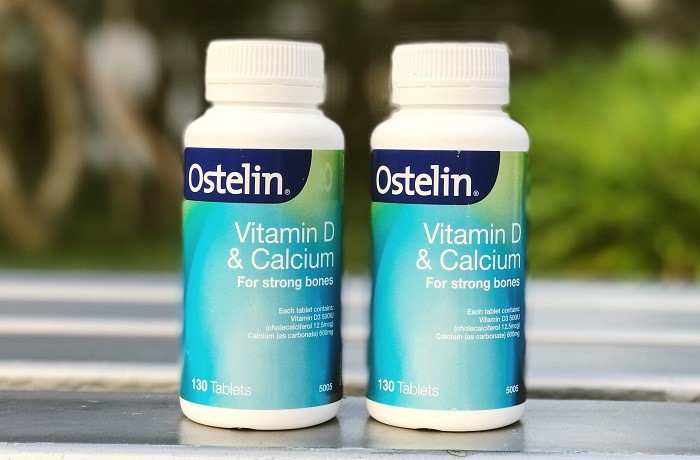 Canxi Ostelin Vitamin D