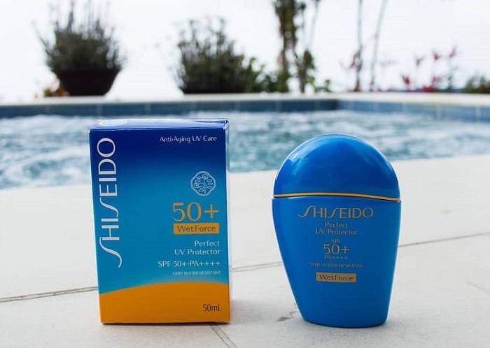 Kem chống nắng Shiseido Perfect UV Protector SPF 50+ PA++++