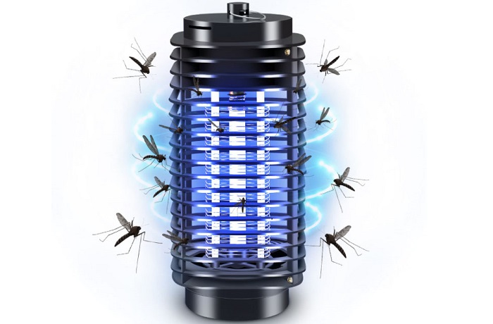 Đèn bắt muỗi loại nào tốt