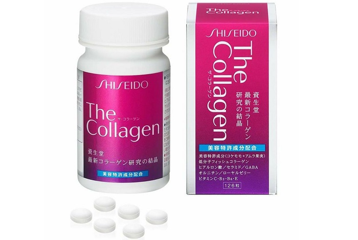 collagen Shiseido