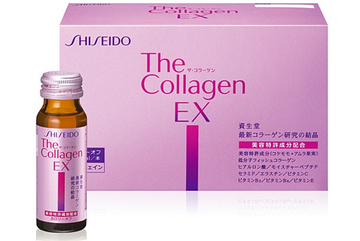 collagen Shiseido