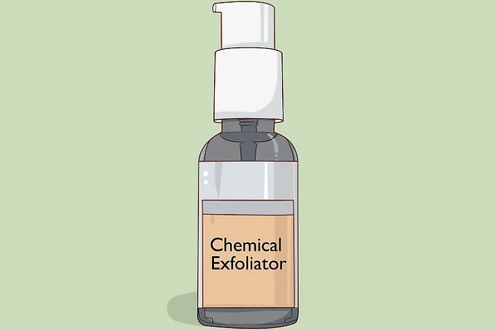 Tẩy da chết hóa học