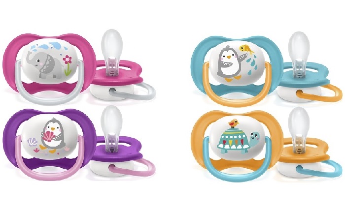 Ty ngậm Philips Avent